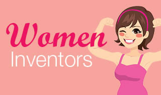 Famous women inventors
