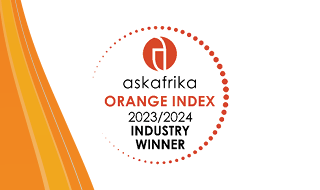 2023/2024: GetSavvi Health wins AskAfrika Orange Index Award
