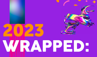 2023 Wrapped is here