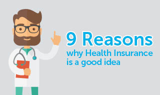 Why health insurance is a good idea