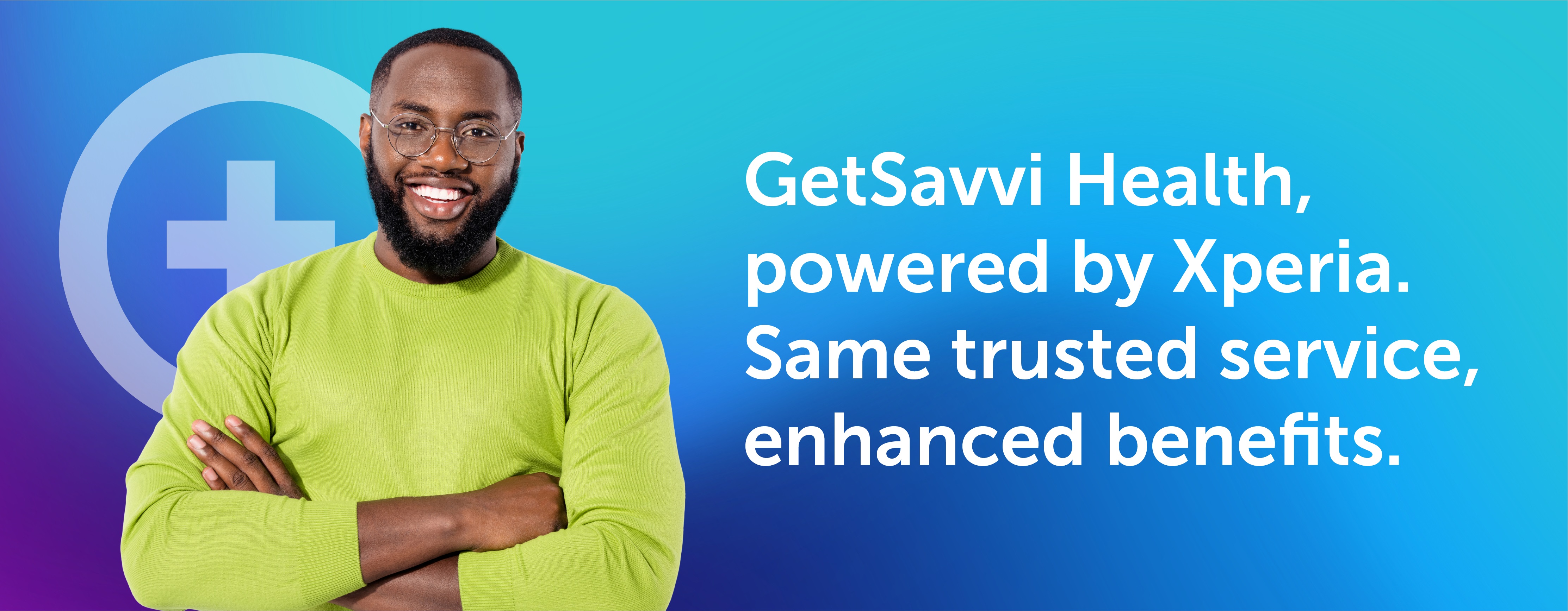 GetSavvi Health, powered by Xperia