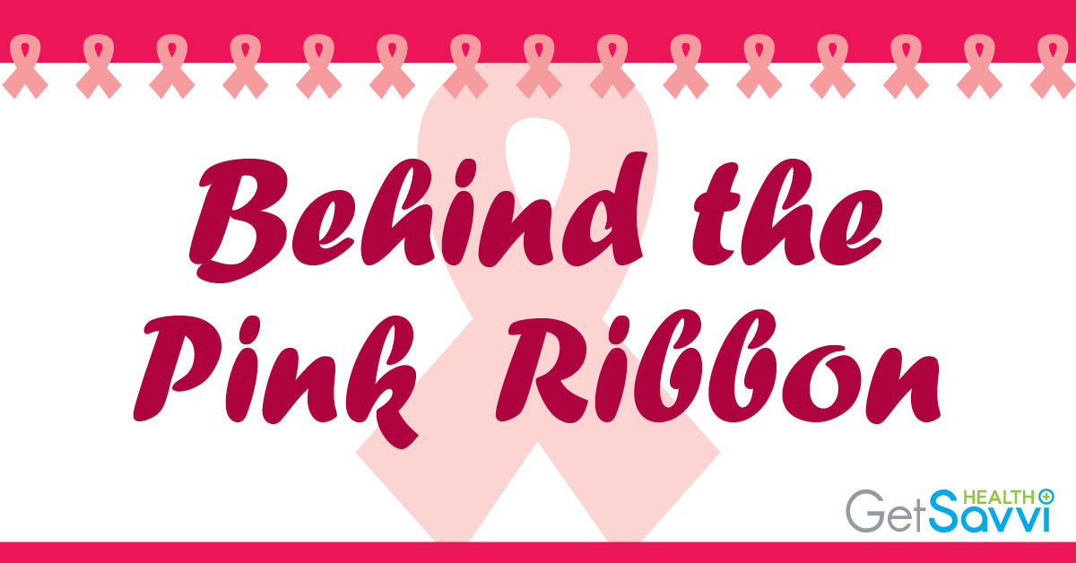 Behind the Pink Ribbon (Breast cancer awareness)