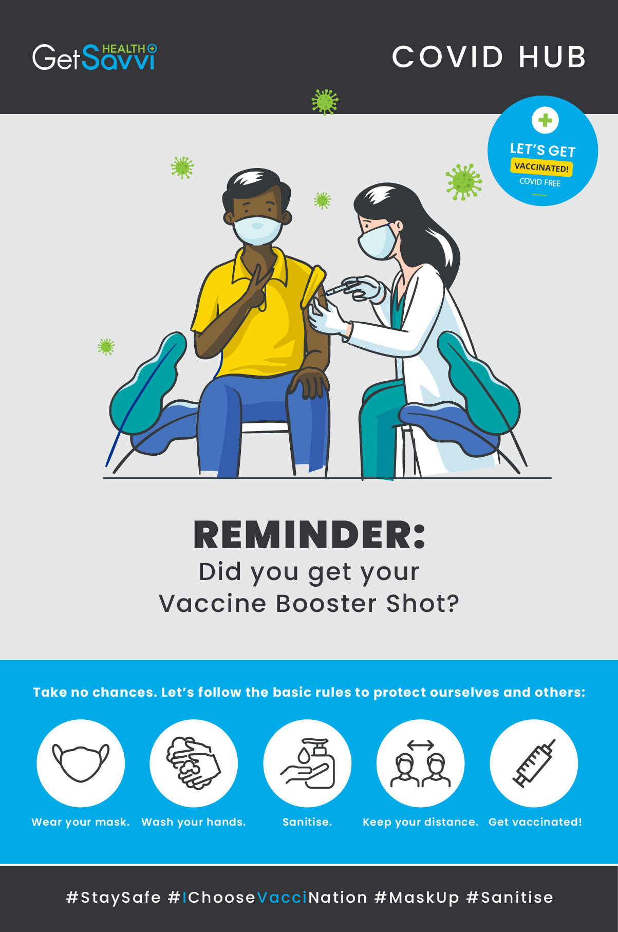 GetSavvi Health Hub