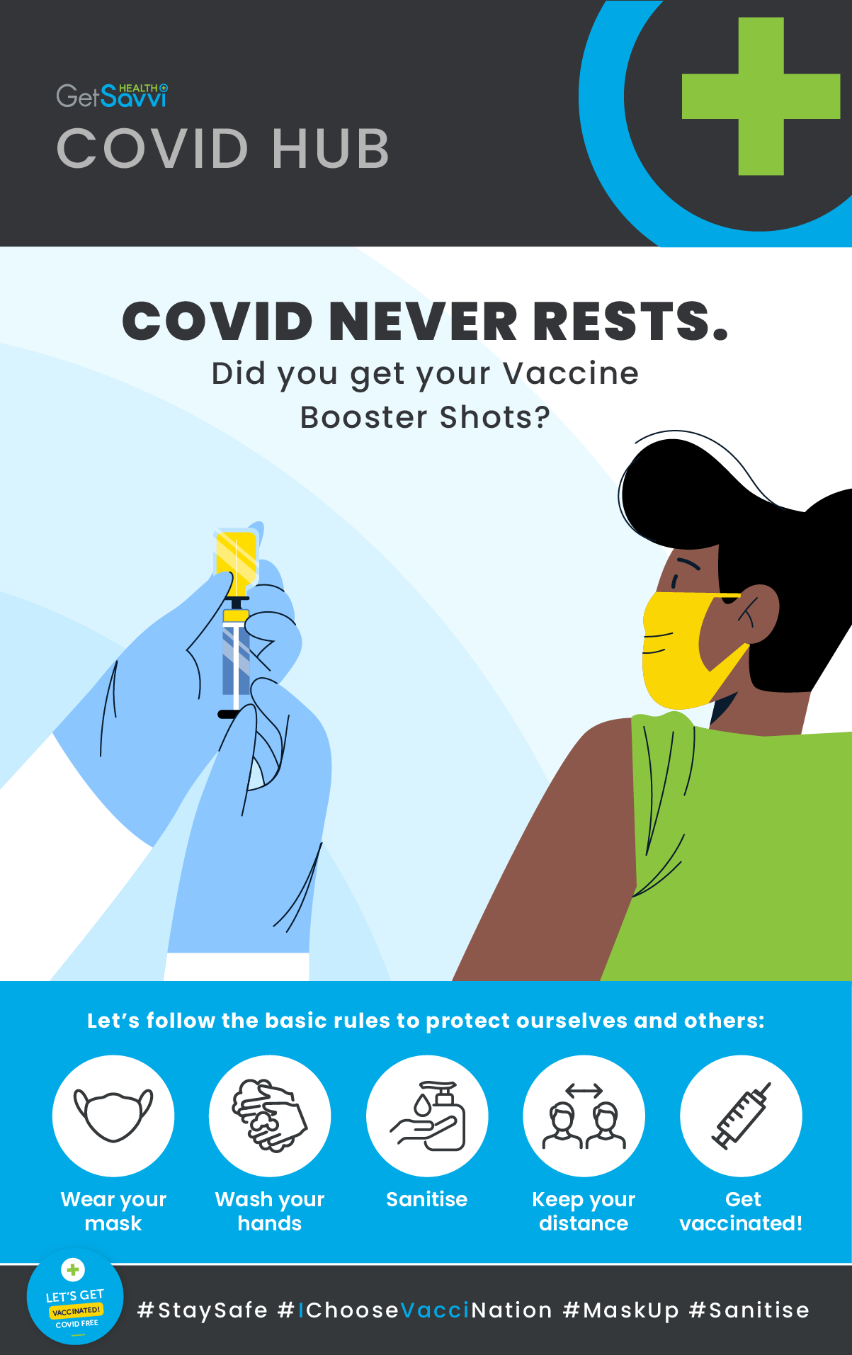 GetSavvi Health Hub